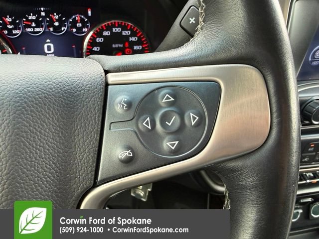 Used 2015 GMC Sierra 3500 Denali AWD/4WD image 24