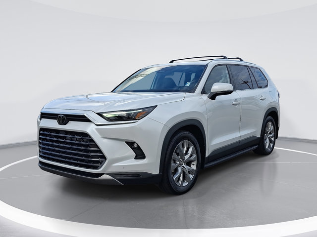 Used 2025 Toyota Grand Highlander AWD Hybrid