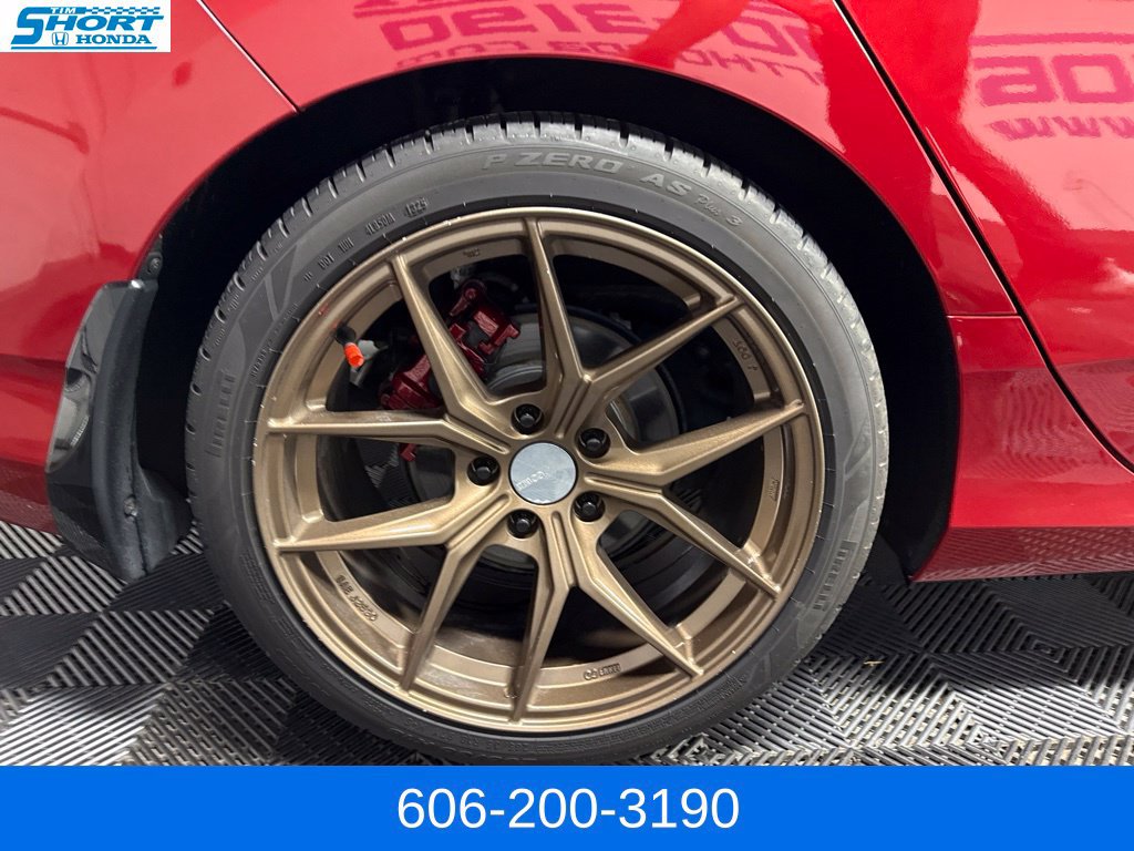 Used 2024 Acura Integra A-Spec w/ Technology Package FWD image 5