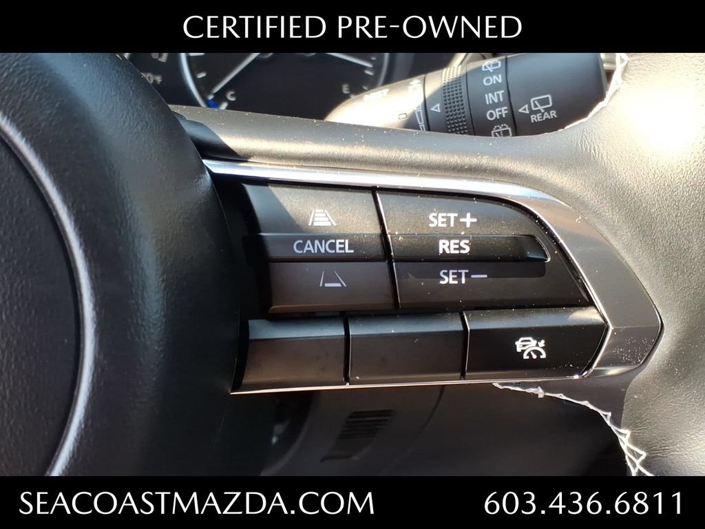Certified 2026 MAZDA CX-30 2.5 Turbo AWD/4WD image 21