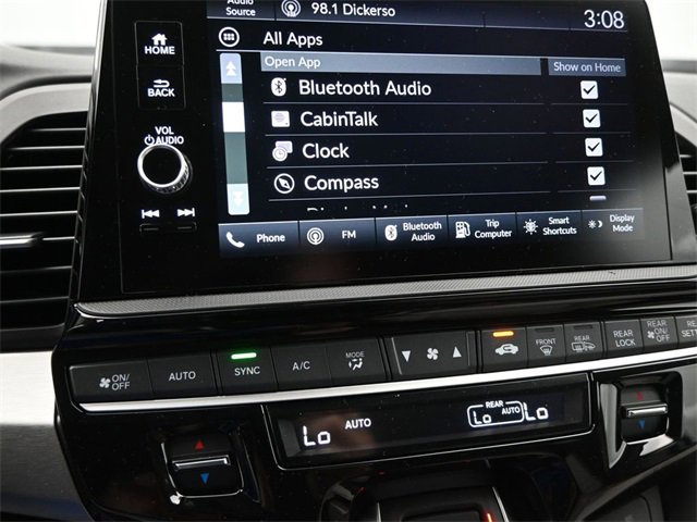 New 2026 Honda Odyssey EX-L image 16