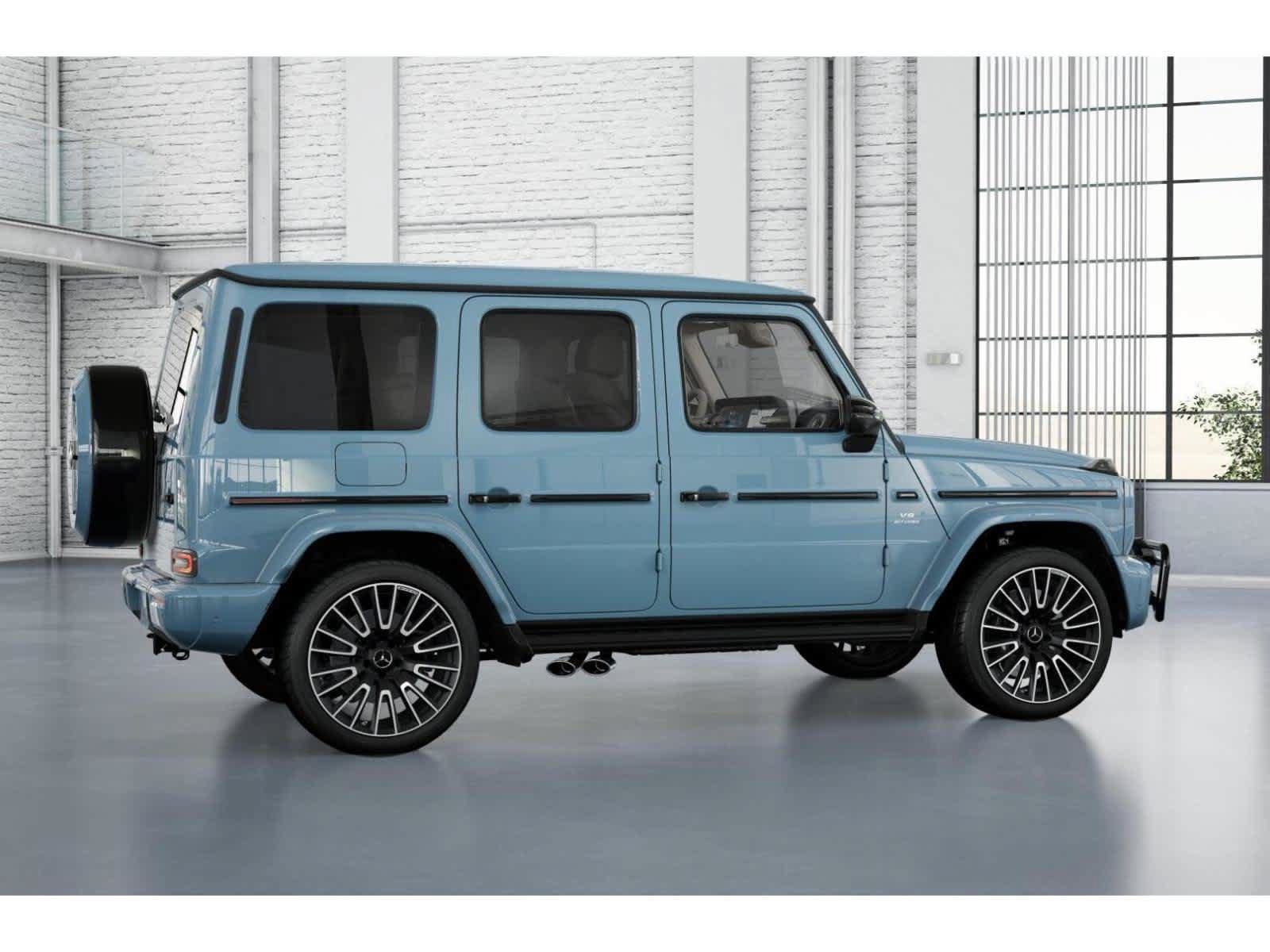 New 2026 Mercedes-Benz G 63 AMG 4MATIC image 16
