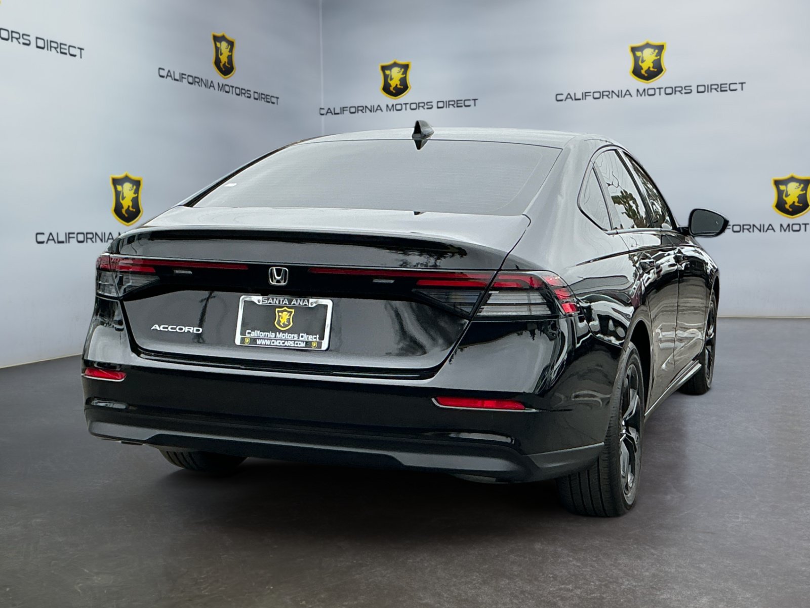 Used 2025 Honda Accord SE image 5