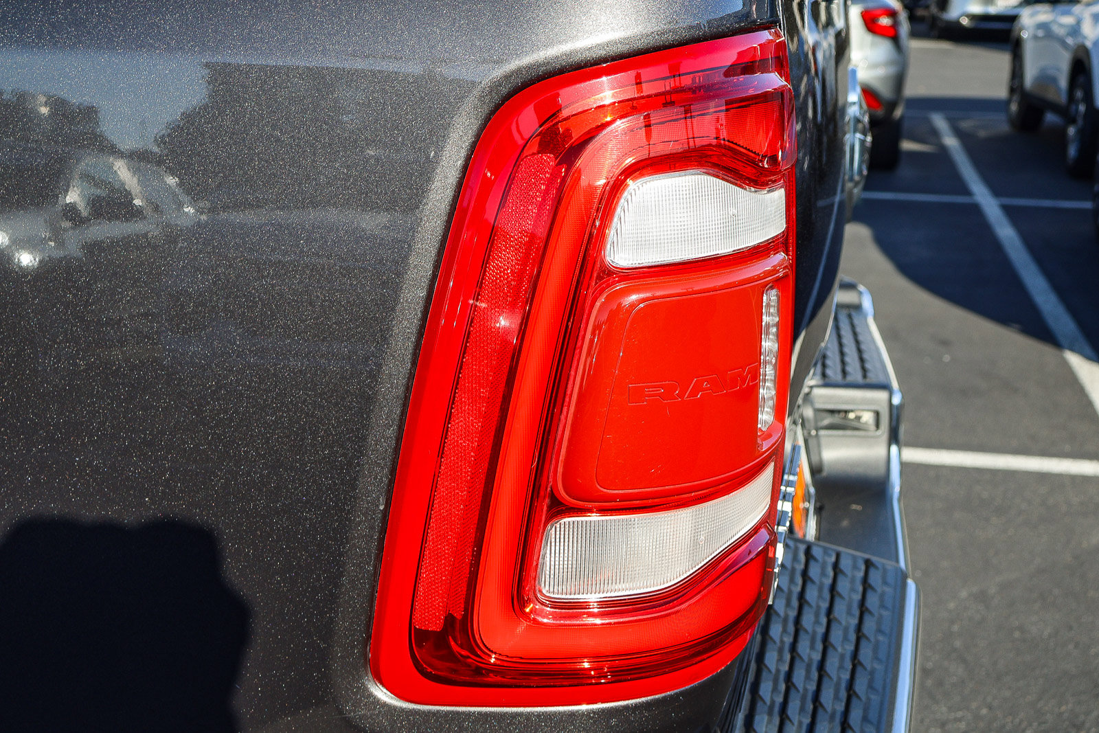 Used 2024 RAM 3500 Laramie w/ Safety Group image 25