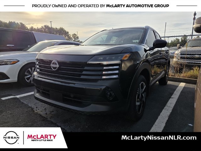 Certified 2026 Nissan Kicks SV w/ SV Premium Package