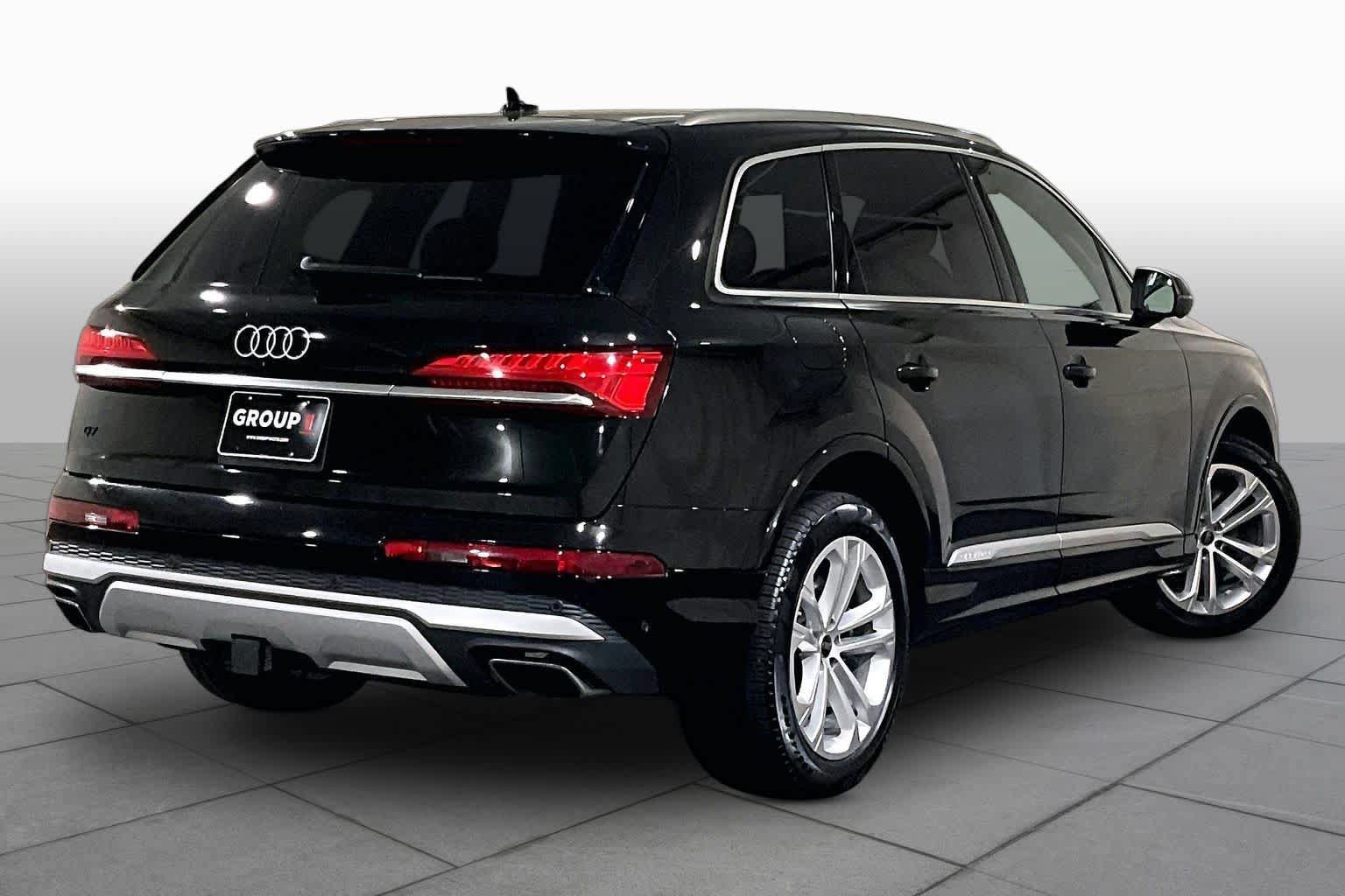 Used 2025 Audi Q7 3.0T Premium Plus AWD/4WD image 12