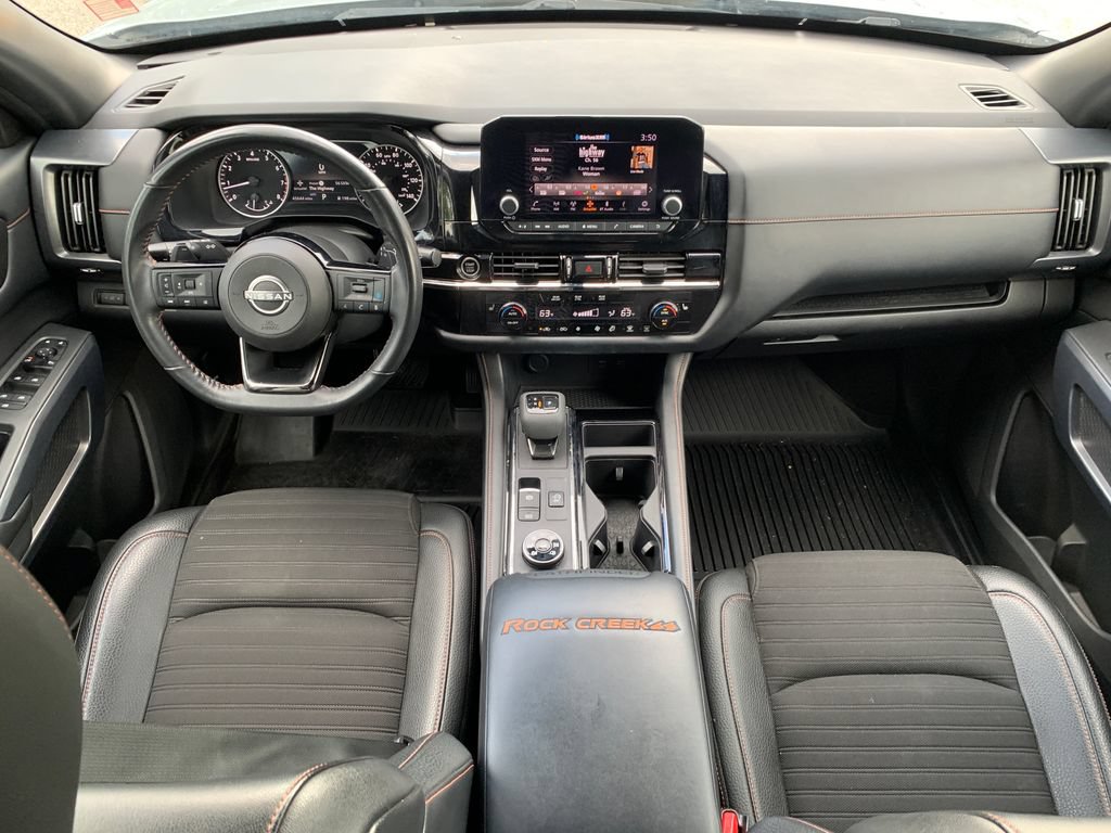 Used 2023 Nissan Pathfinder Rock Creek AWD/4WD image 18