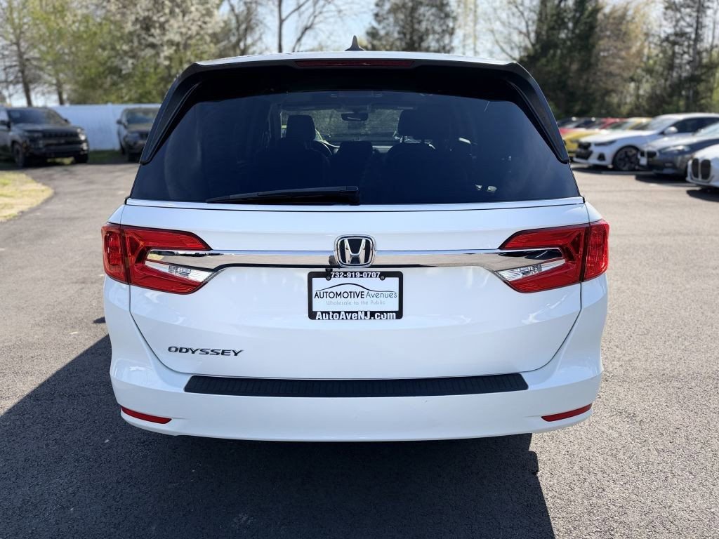 Used 2018 Honda Odyssey EX-L image 4