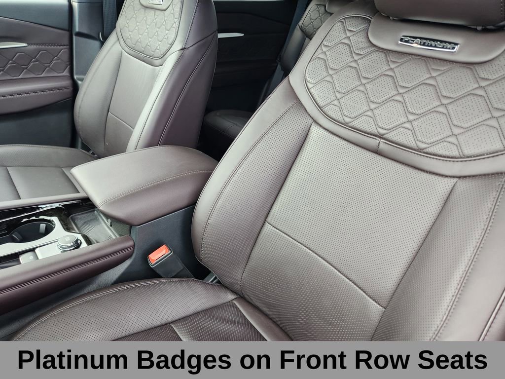 Used 2025 Ford Explorer Platinum w/ LUX Leather Package image 11