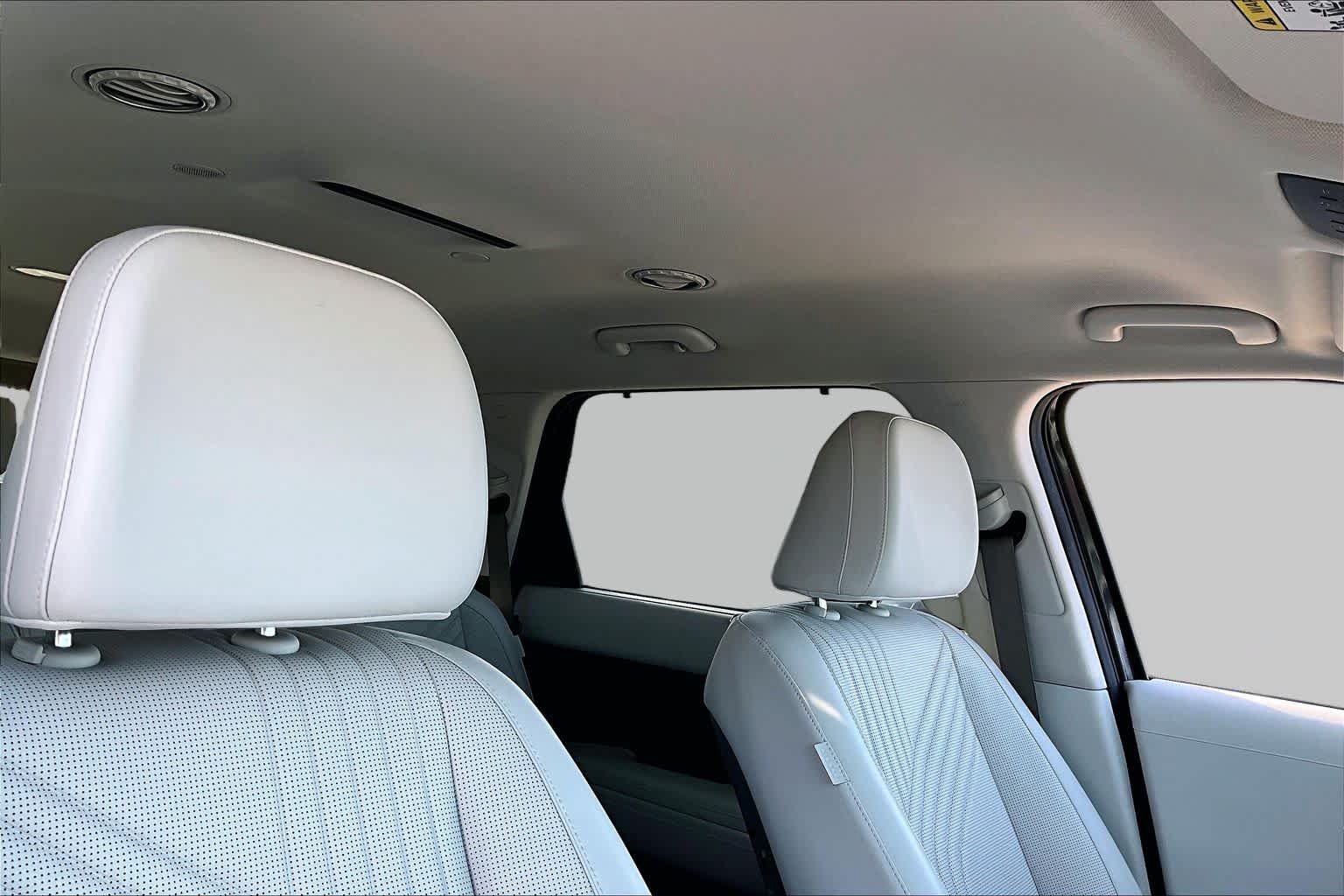 Certified 2026 Hyundai Palisade SEL AWD/4WD image 10
