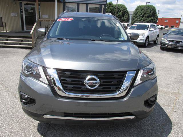Used 2019 Nissan Pathfinder SV AWD/4WD image 2