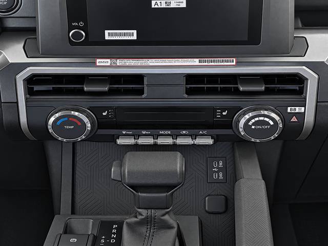 New 2026 Toyota Tacoma SR5 AWD/4WD image 9