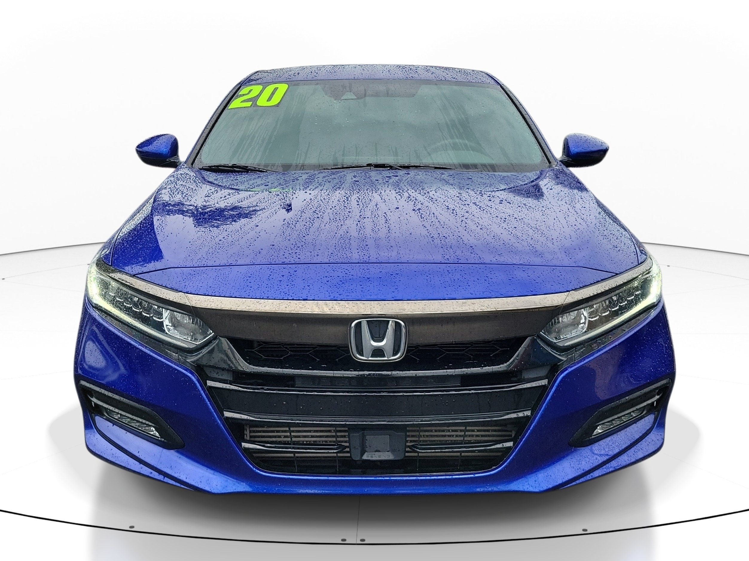 Used 2020 Honda Accord Sport image 2