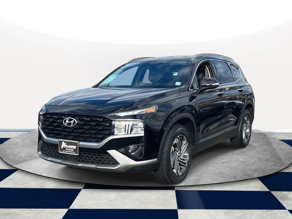 Used 2023 Hyundai Santa Fe SEL image 2
