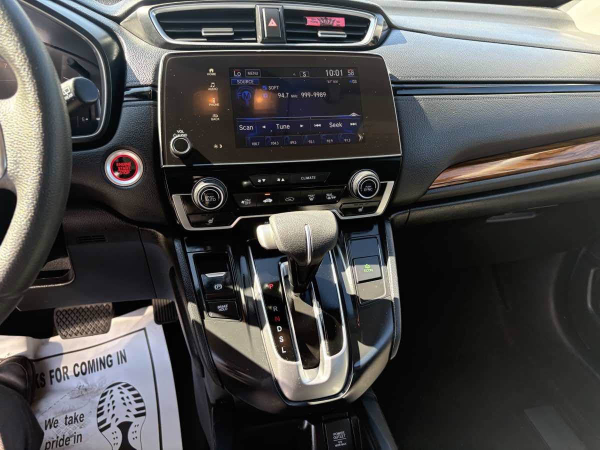 Used 2017 Honda CR-V EX image 29