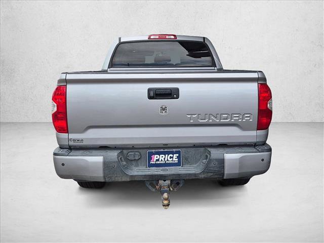 Used 2017 Toyota Tundra 1794 Edition w/ TRD Off Road Package AWD/4WD image 6