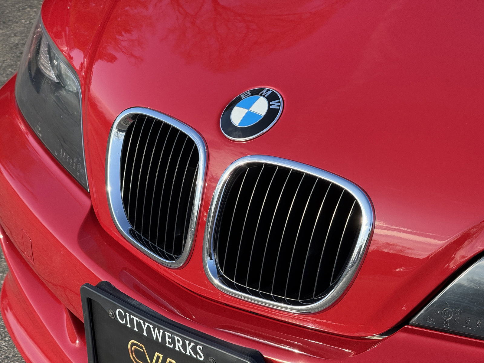 Used 1999 BMW M Coupe RWD image 10