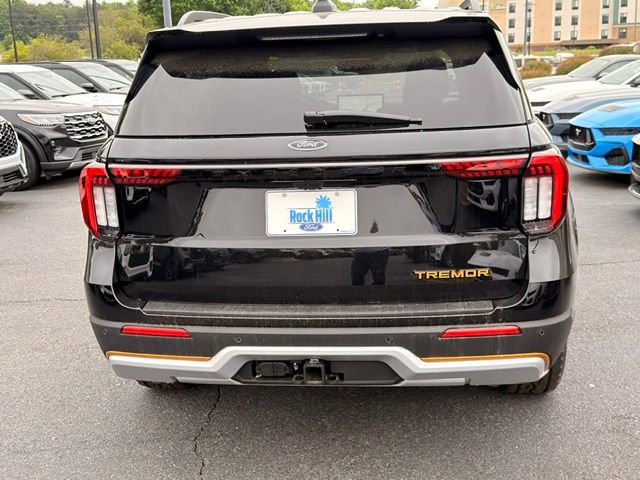 New 2026 Ford Explorer Tremor w/ Tremor Ultimate Package AWD/4WD image 18