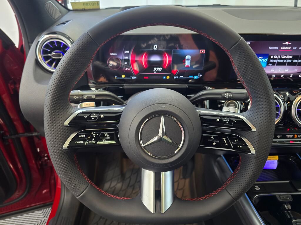 New 2026 Mercedes-Benz GLA 250 4MATIC image 14