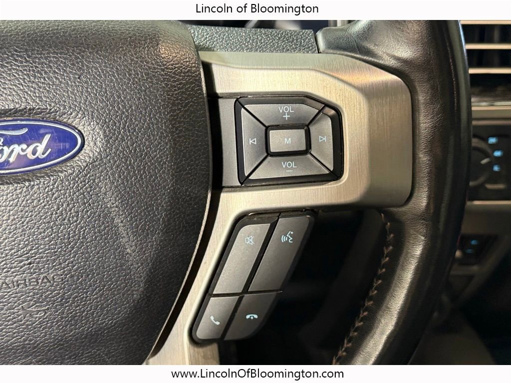 Used 2021 Ford F250 Platinum w/ FX4 Off-Road Package image 32