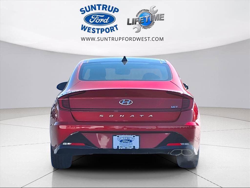 Used 2022 Hyundai Sonata SEL Plus w/ Cargo Package image 26