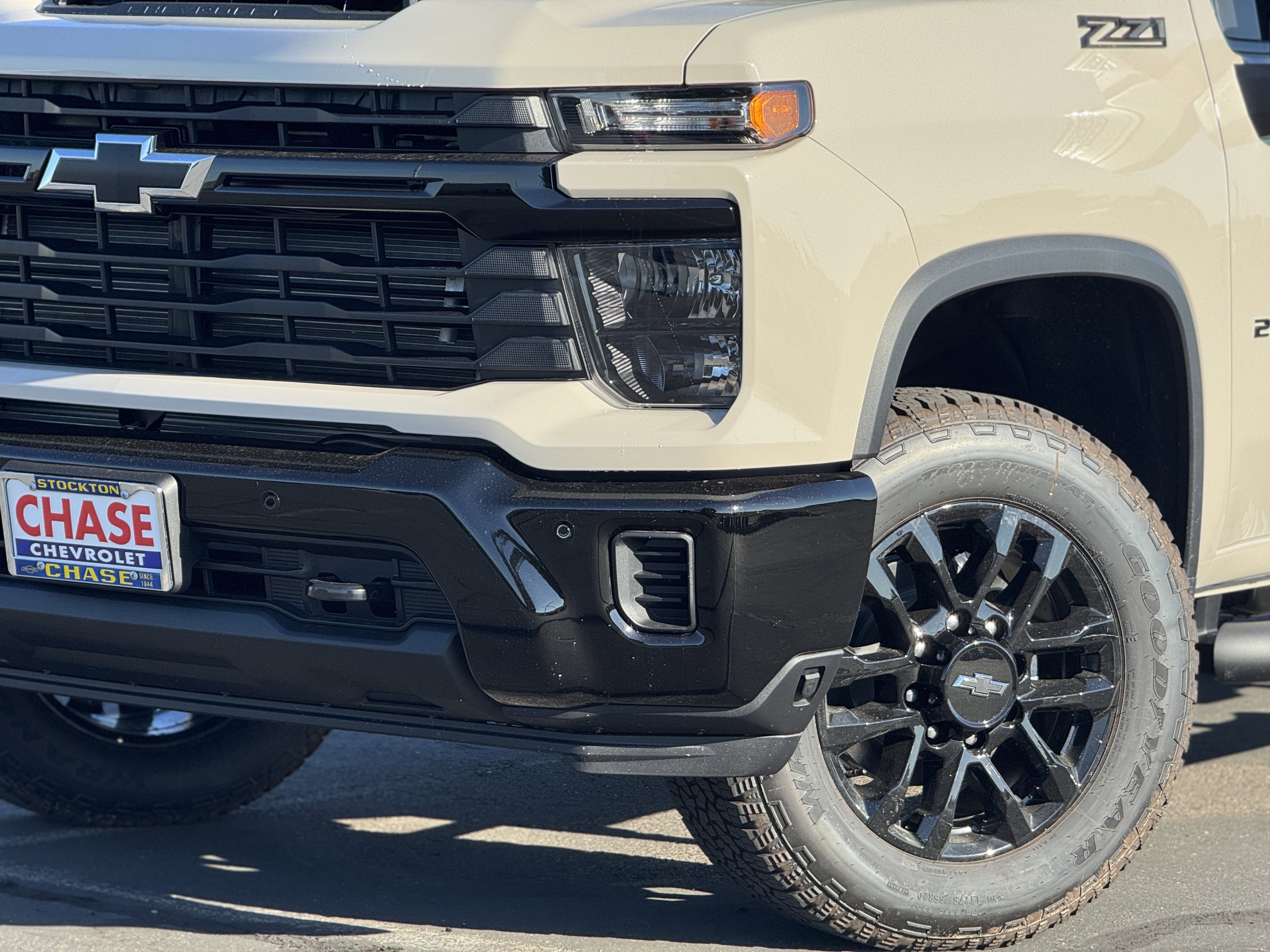New 2026 Chevrolet Silverado 2500 Custom w/ Custom Value Package image 3