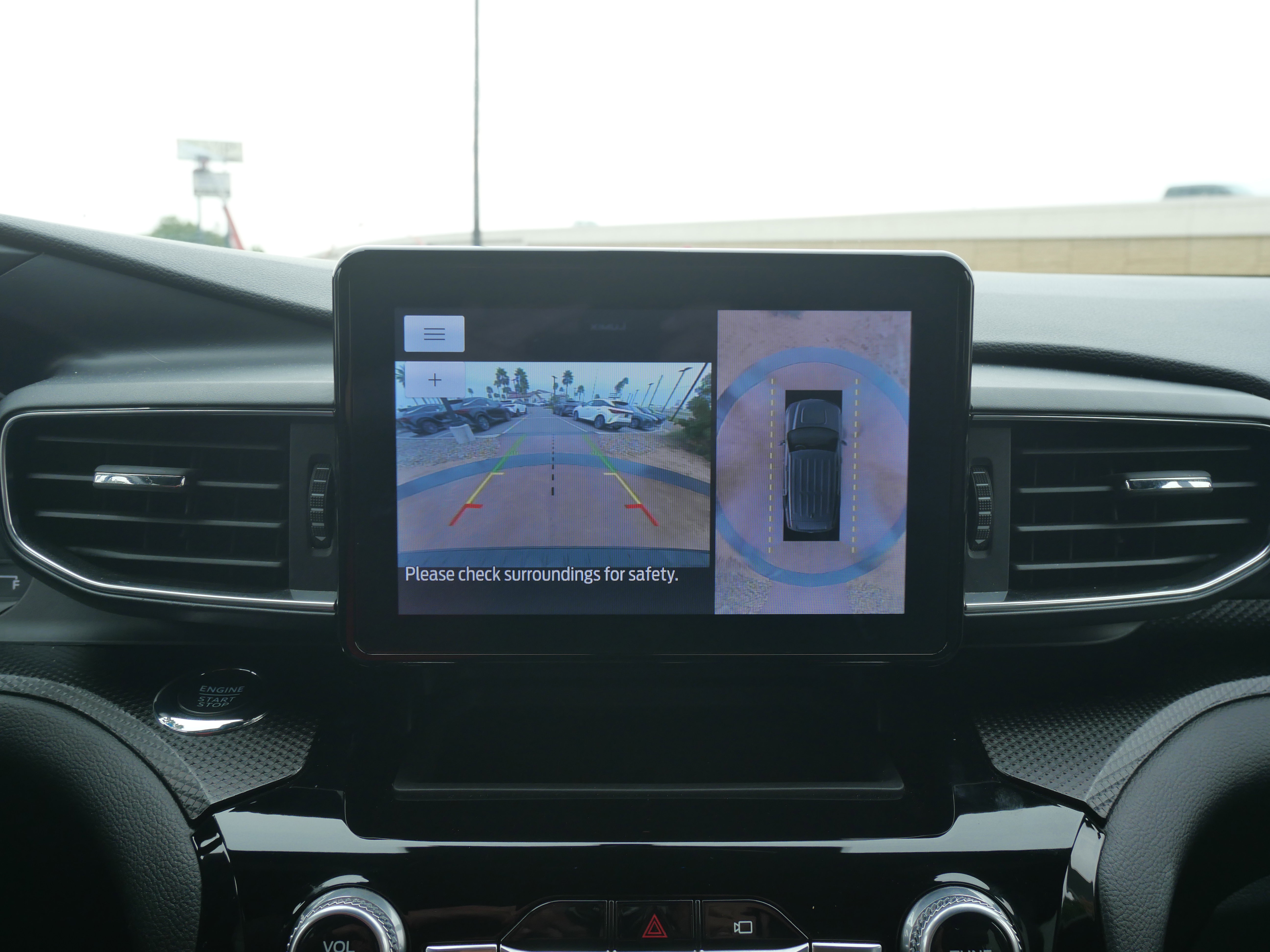 Used 2023 Ford Explorer ST-Line w/ Class IV Trailer Tow Package image 15