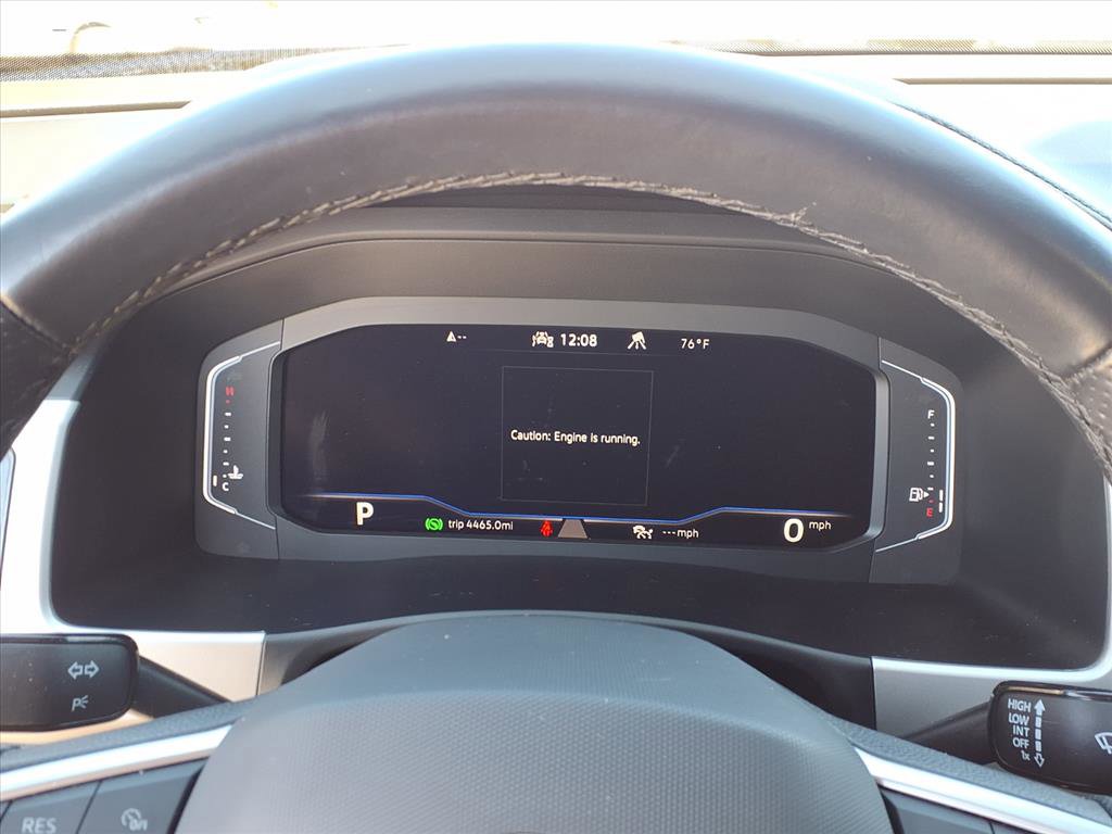 Used 2023 Volkswagen Atlas Cross Sport SEL R-Line image 17