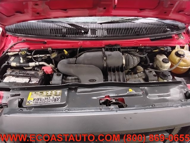 Used 2011 Ford E-350 and Econoline 350 Super Duty w/ PWR Group RWD image 9