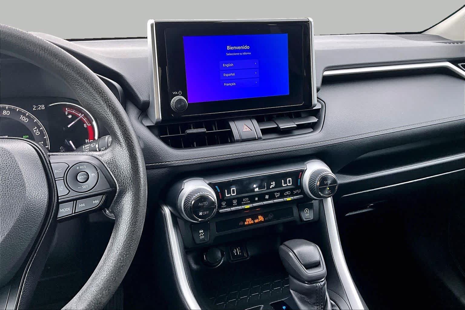 Used 2023 Toyota RAV4 XLE w/ Convenience Package FWD image 7