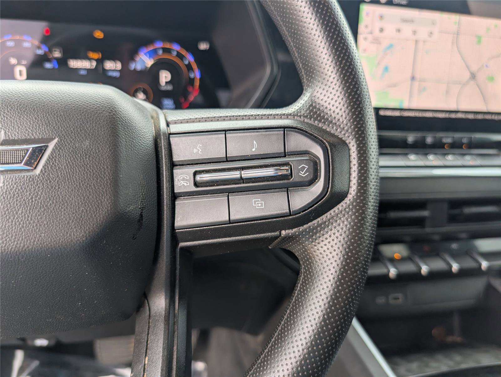 Used 2024 Chevrolet Colorado Trail Boss w/ Advanced Trailering Package image 24