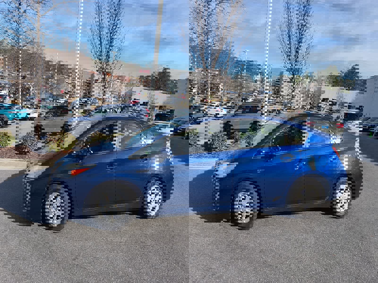 Used 2011 Toyota Prius Five image 6