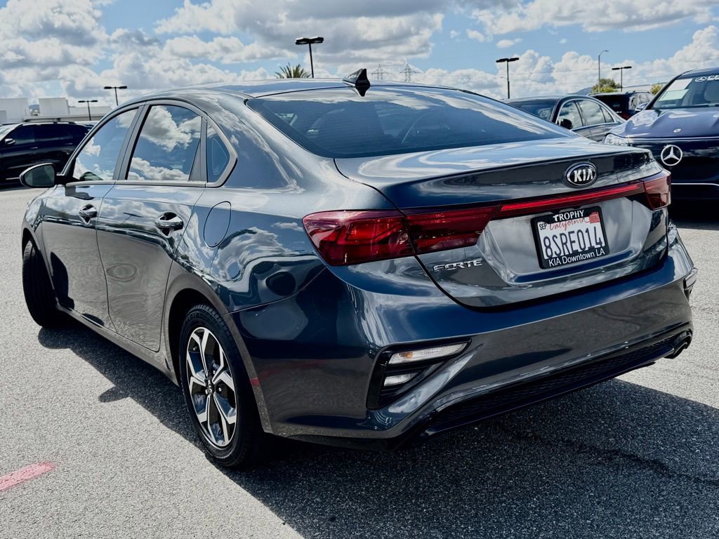 Used 2020 Kia Forte LXS image 6