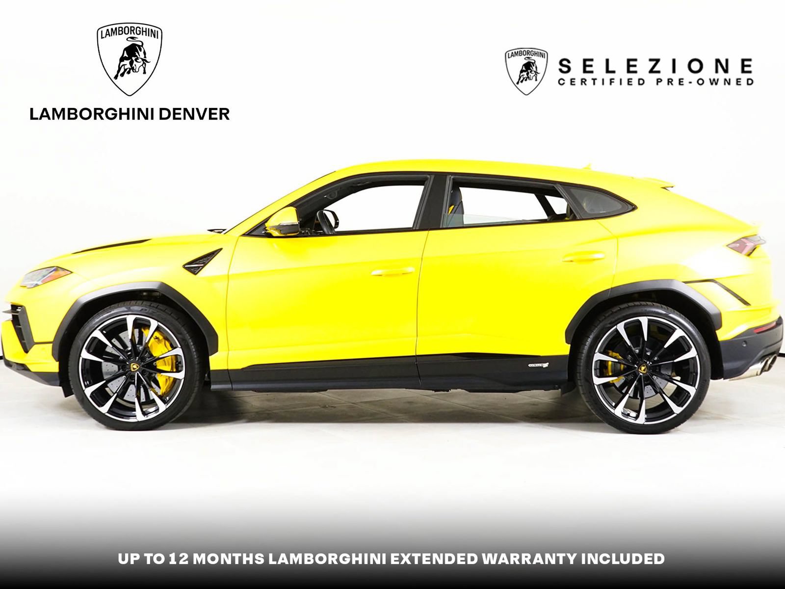 Used 2023 Lamborghini Urus S AWD/4WD image 2