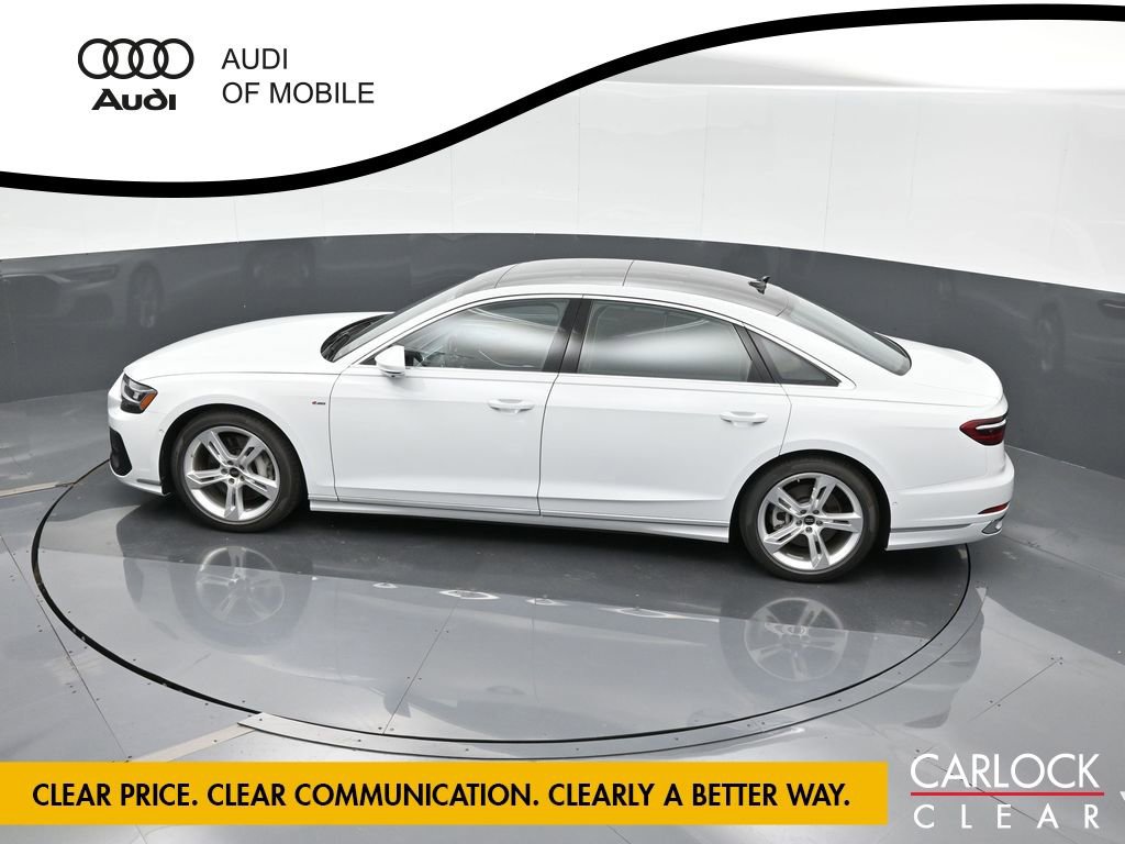 New 2025 Audi A8 L 3.0T image 29