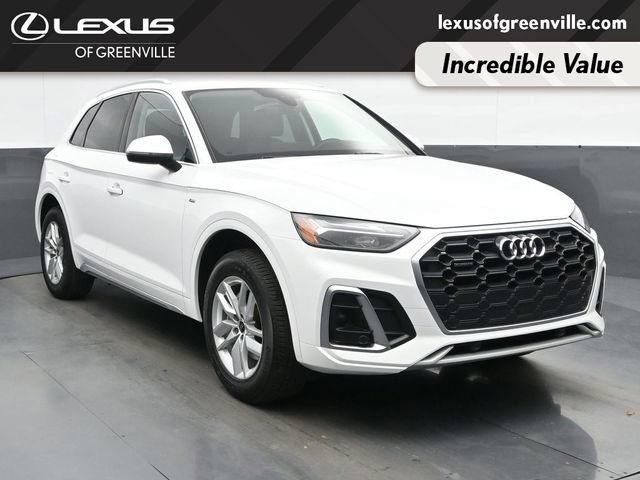Used 2023 Audi Q5 2.0T Premium image 2