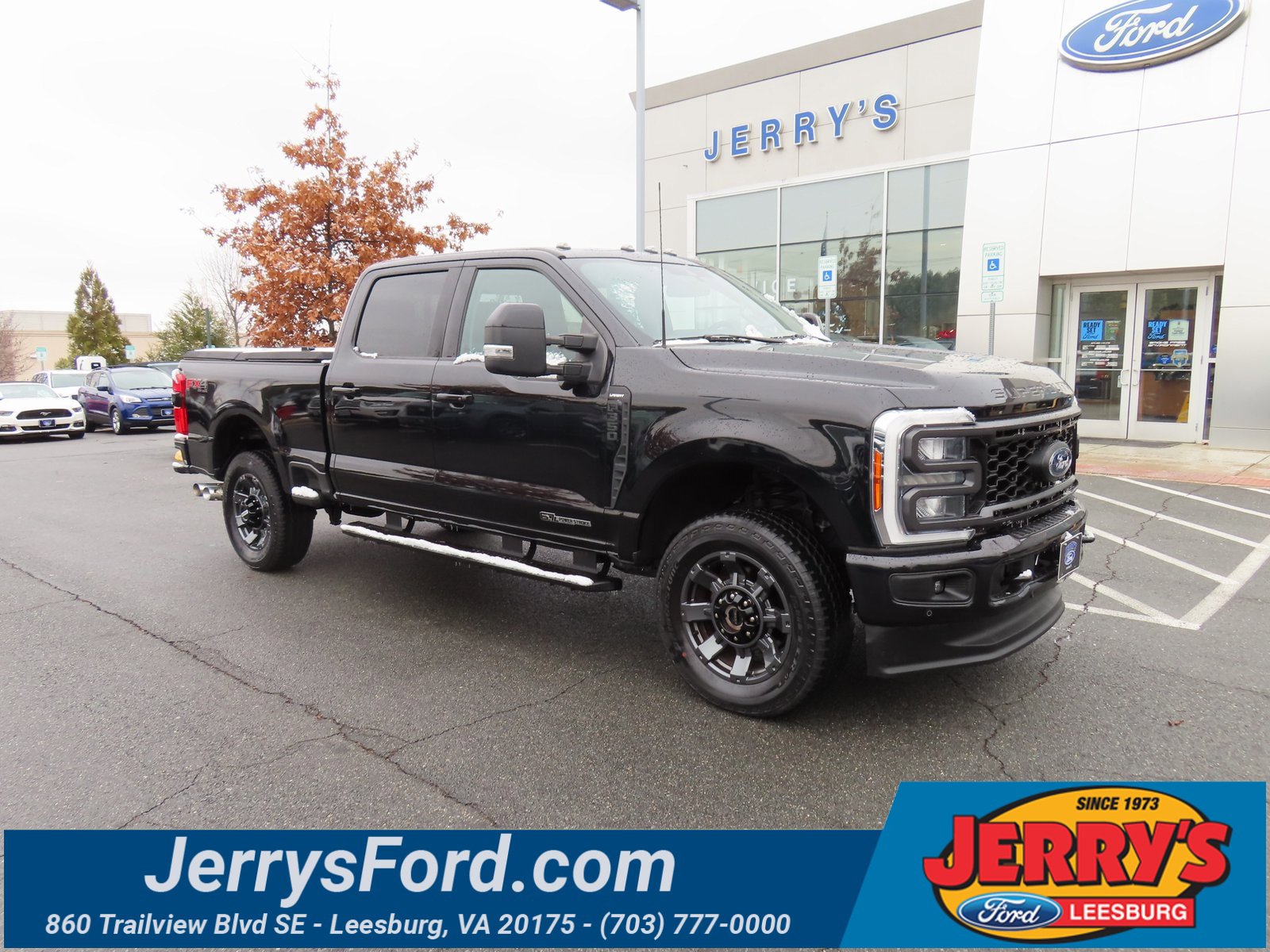 Used 2023 Ford F350 Lariat w/ Lariat Ultimate Package