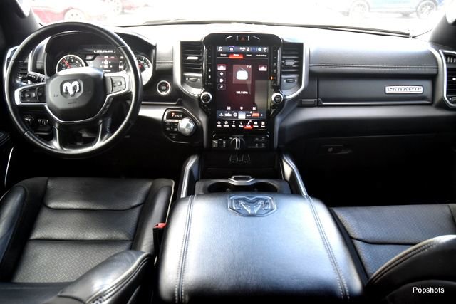 Used 2023 RAM 1500 Laramie AWD/4WD image 14