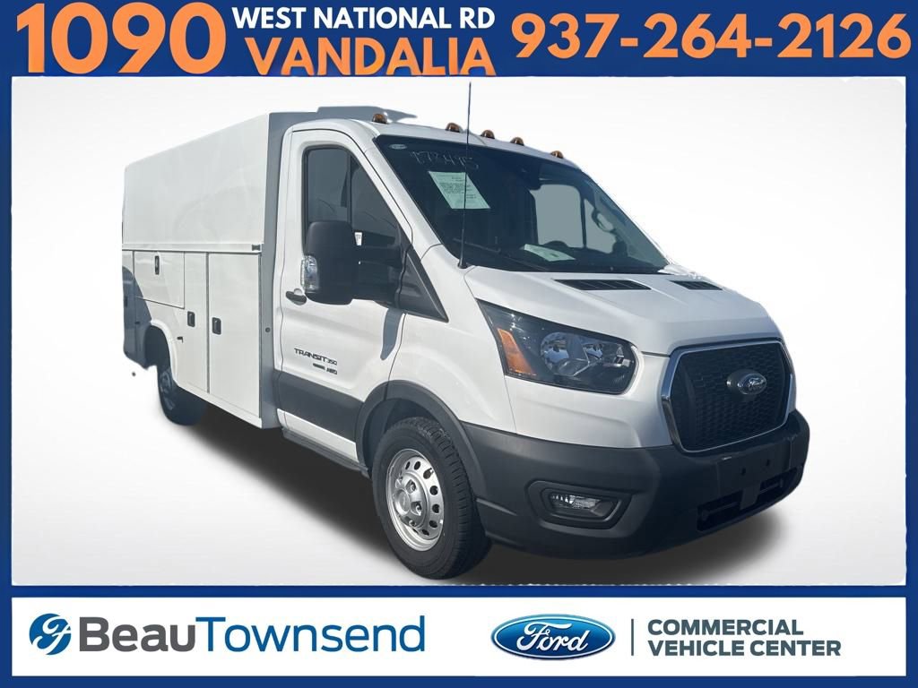New 2024 Ford Transit 350 AWD w/ Interior Upgrade Package