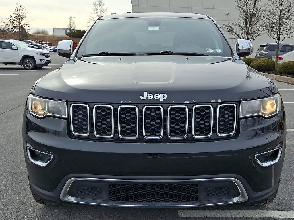 Used 2018 Jeep Grand Cherokee Limited w/ Mopar Chrome Edition Group image 5