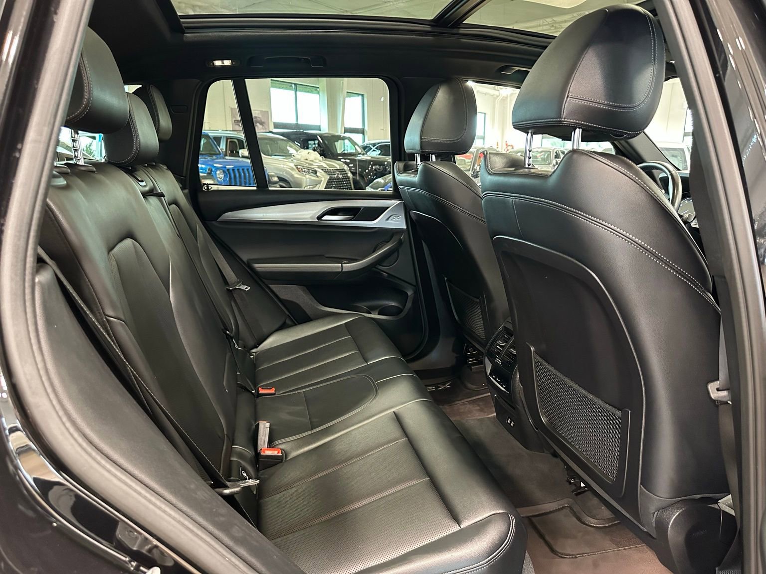 Used 2022 BMW X3 sDrive30i w/ Convenience Package RWD image 37