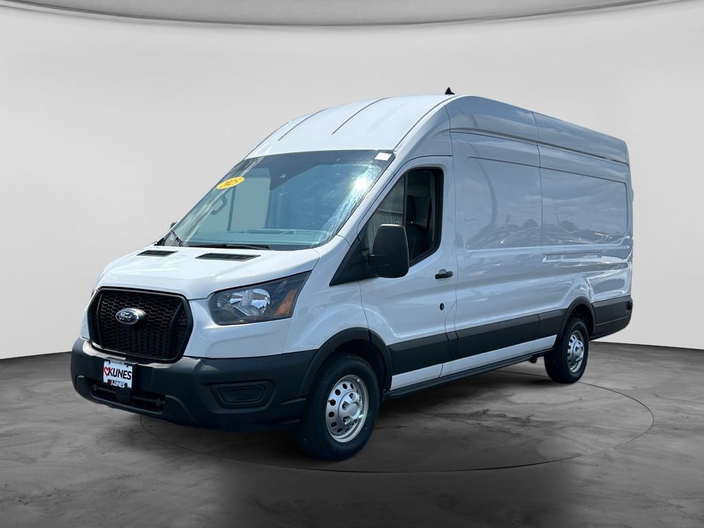 Used 2025 Ford Transit 250 148 High Roof Extended AWD w/ Load Area Protection Package image 4