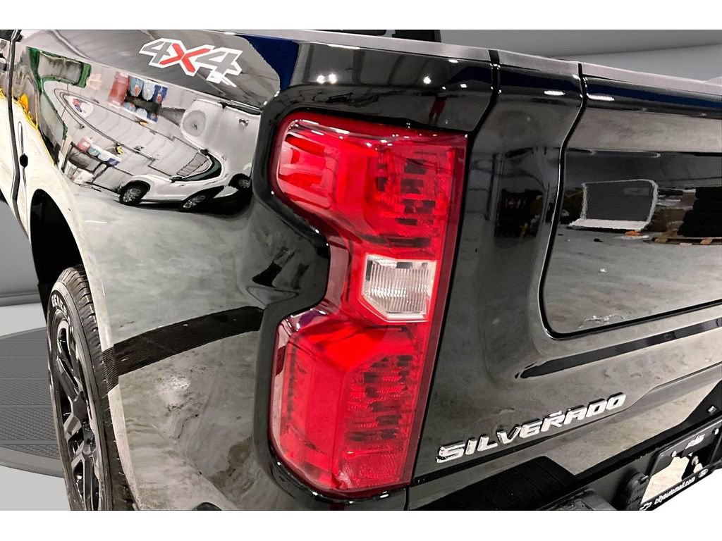 New 2026 Chevrolet Silverado 1500 Custom AWD/4WD image 41