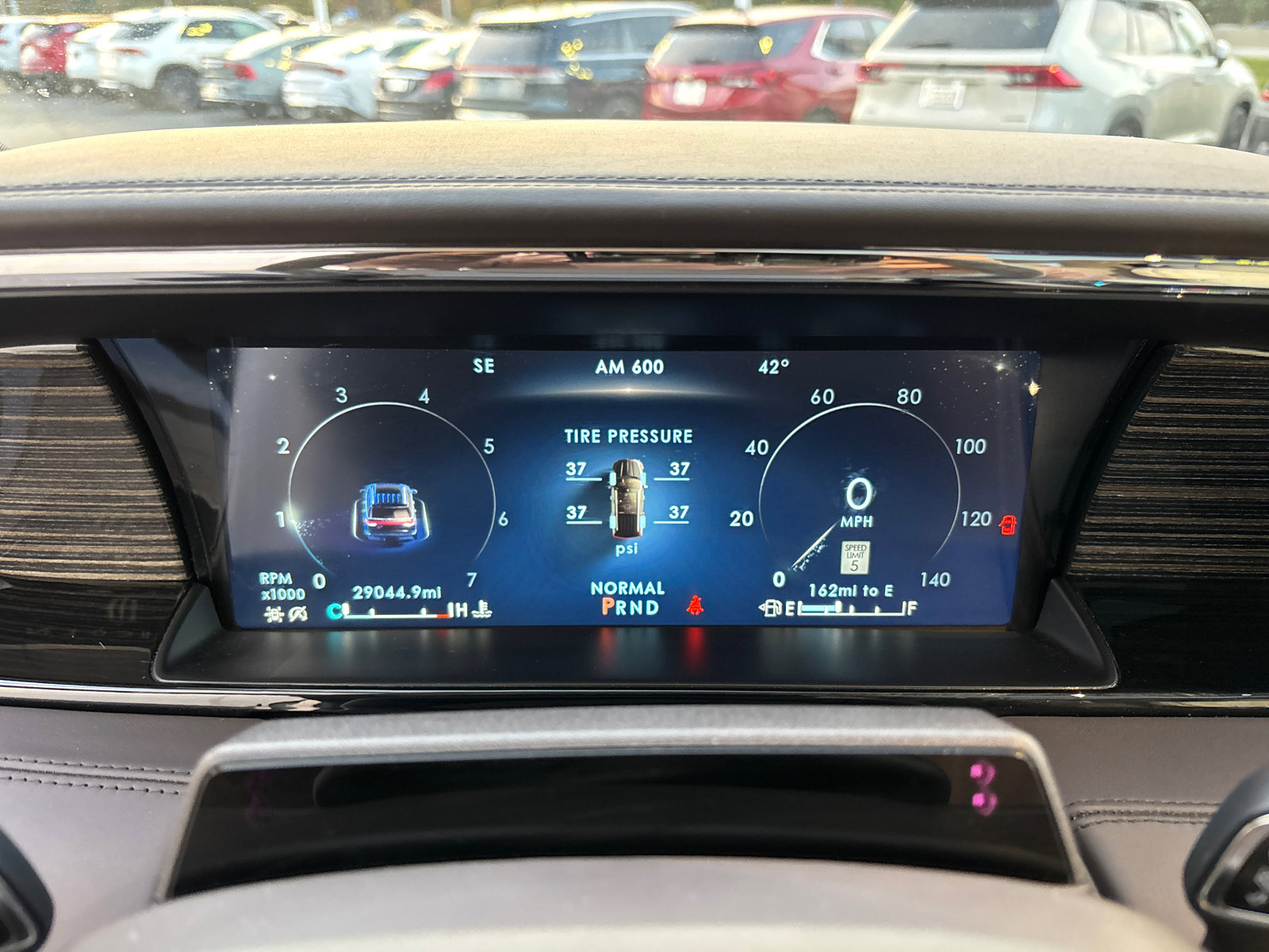 Certified 2024 Lincoln Navigator Black Label image 15