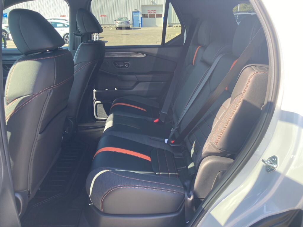 New 2026 Honda Passport TrailSport image 7