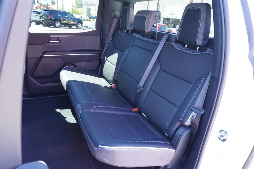 New 2026 GMC Sierra EV Elevation image 9