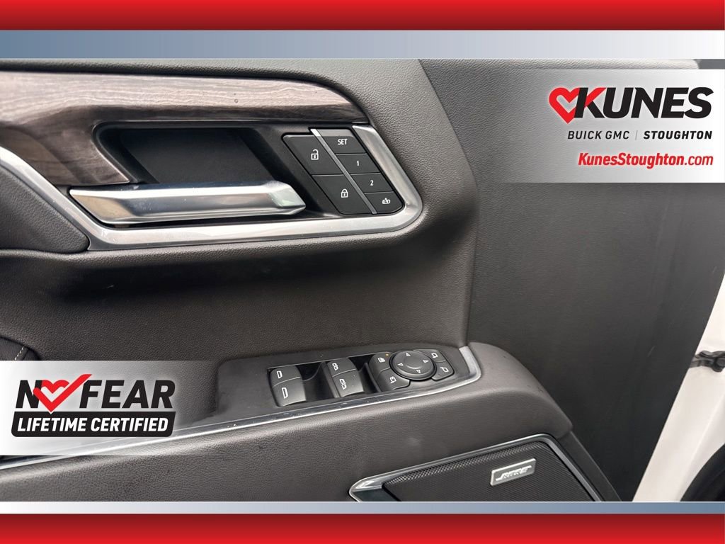 Used 2022 Chevrolet Silverado 1500 LTZ w/ LTZ Premium Package image 21