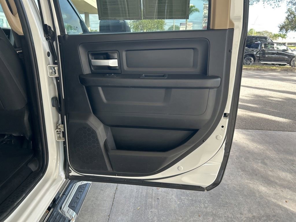 Used 2019 RAM 2500 Tradesman image 31