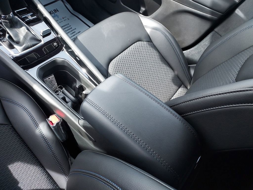 New 2026 Jeep Compass Latitude AWD/4WD image 24