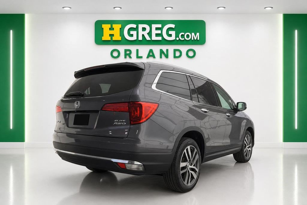 Used 2018 Honda Pilot Elite image 6